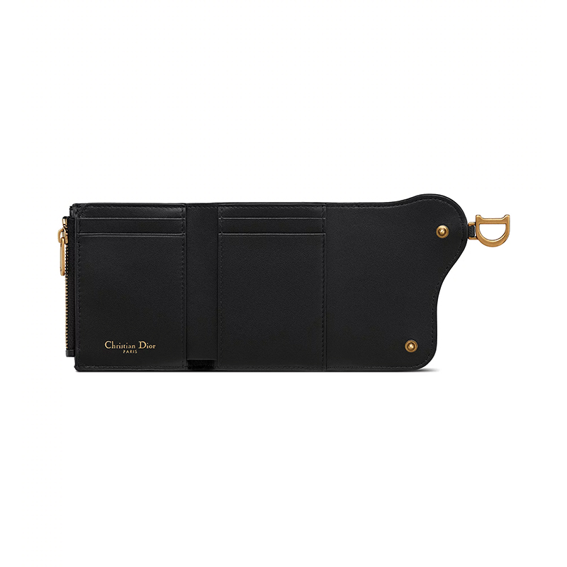 D*or saddle lotus wallet s5652cbaa_m900 (10*9*3cm)